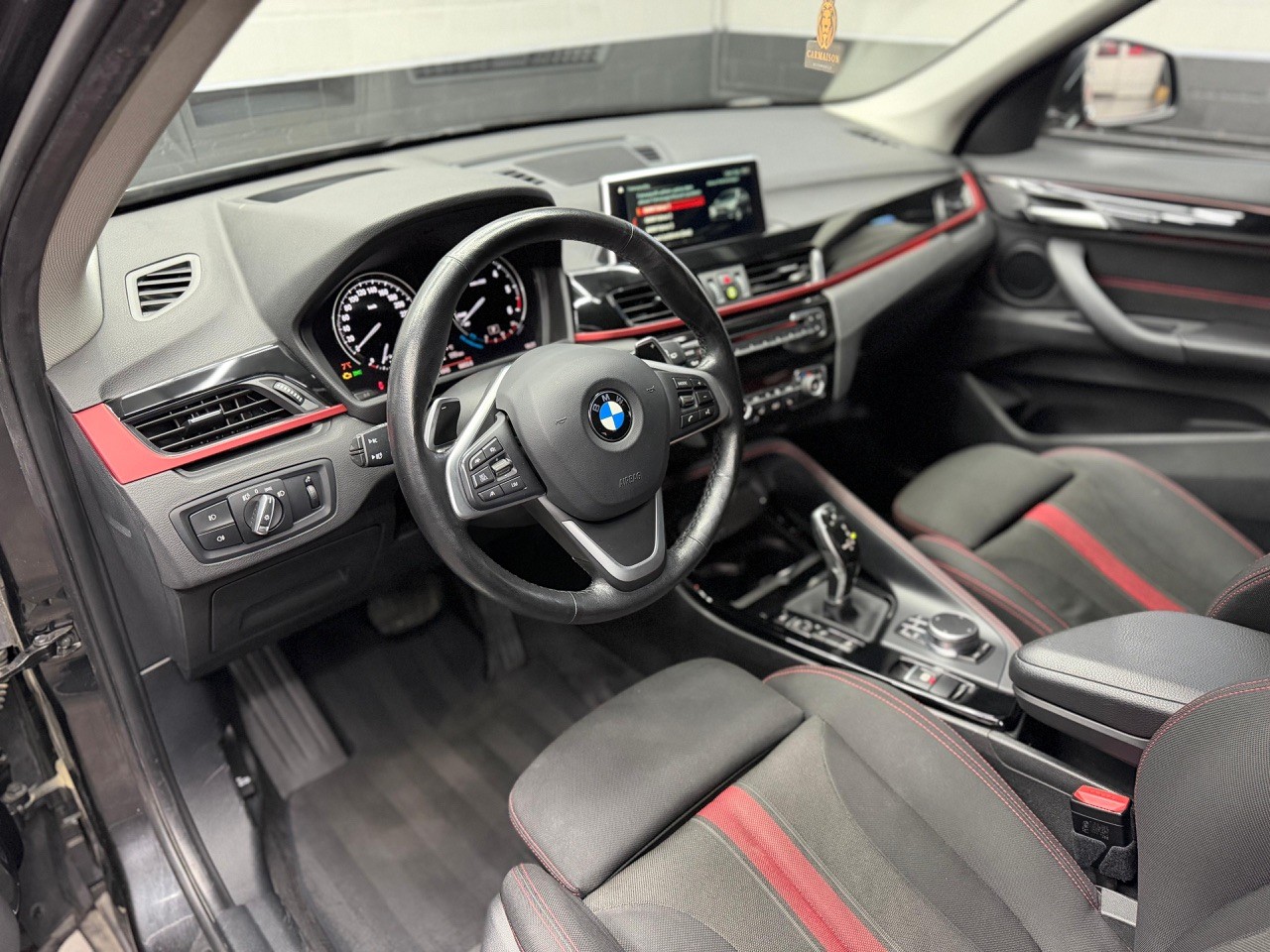 BMW X1 xDrive 18d Sport Line | ACC | Head-Up Display | Rückfahrkamera | CH-Auto-image-11