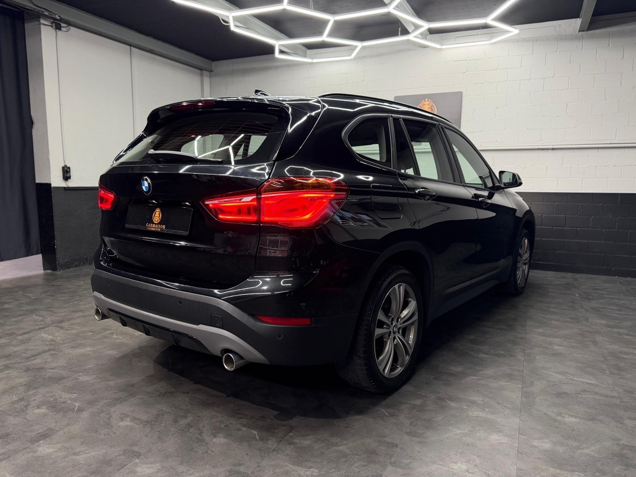 BMW X1 xDrive 18d Sport Line | ACC | Head-Up Display | Rückfahrkamera | CH-Auto-image-7