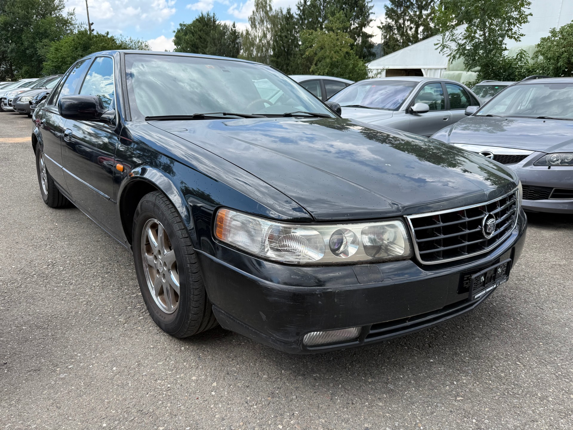 CADILLAC Seville STS 4.6 32V A