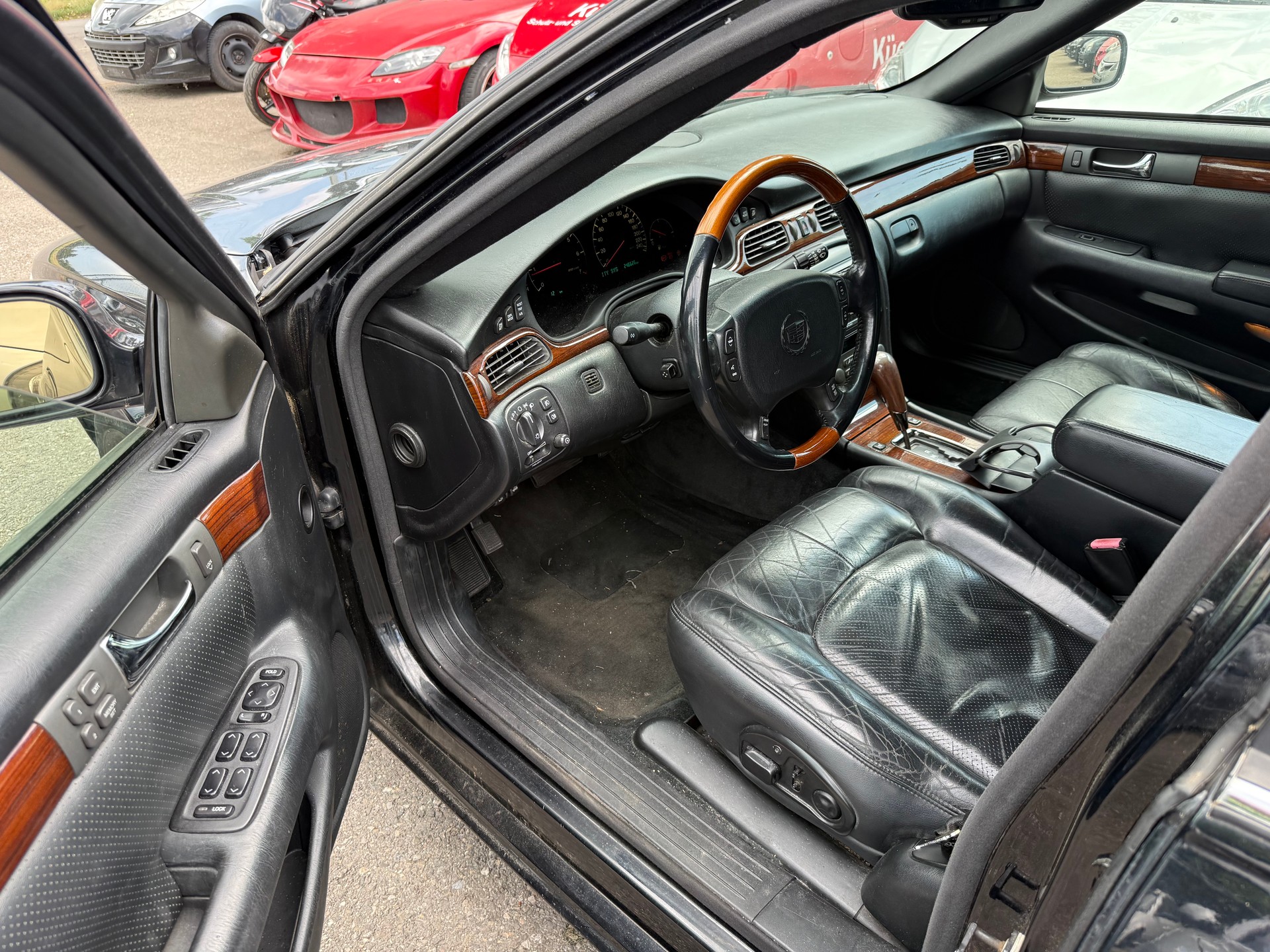 CADILLAC Seville STS 4.6 32V A-image-10
