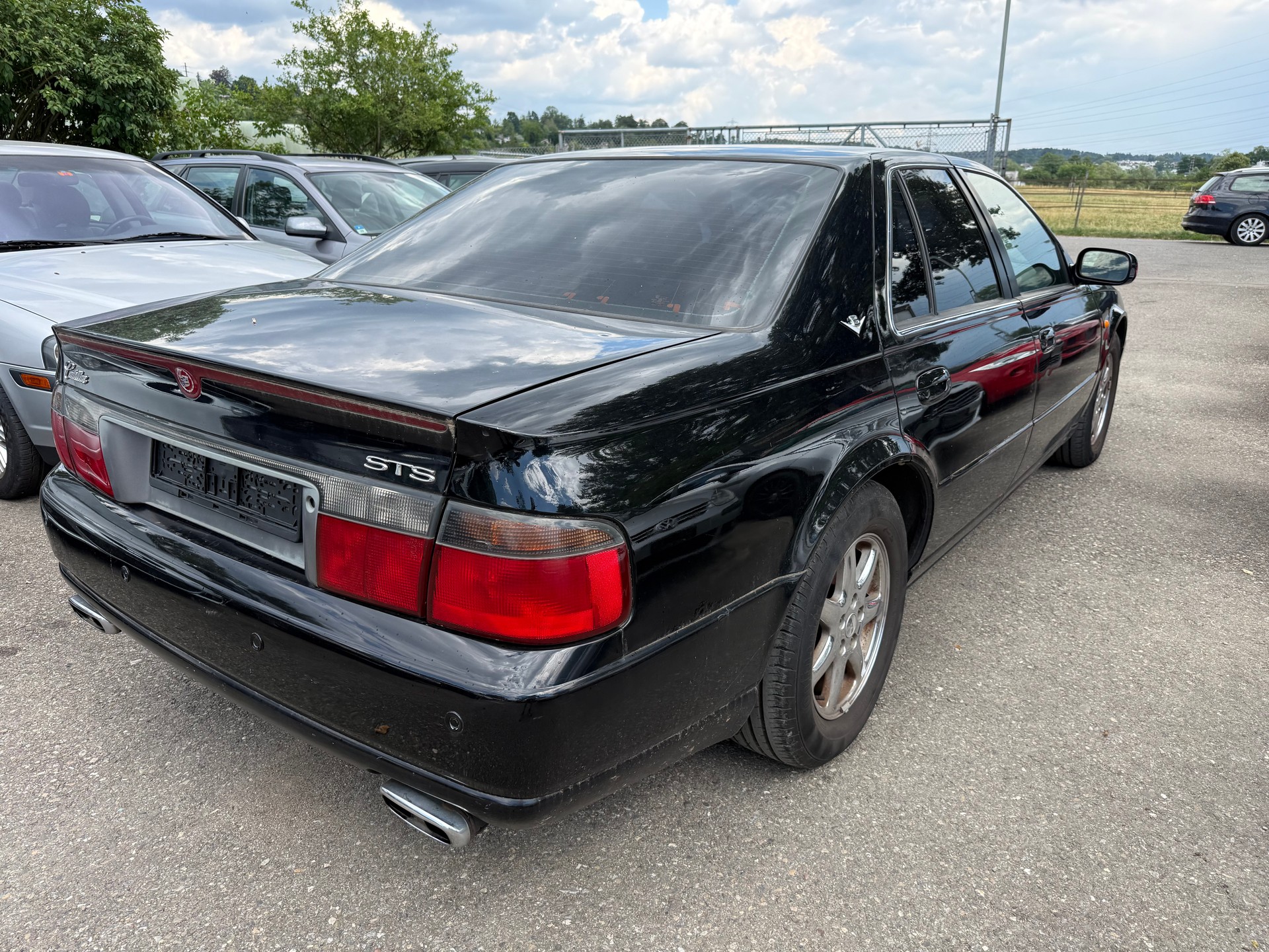 CADILLAC Seville STS 4.6 32V A-image-7