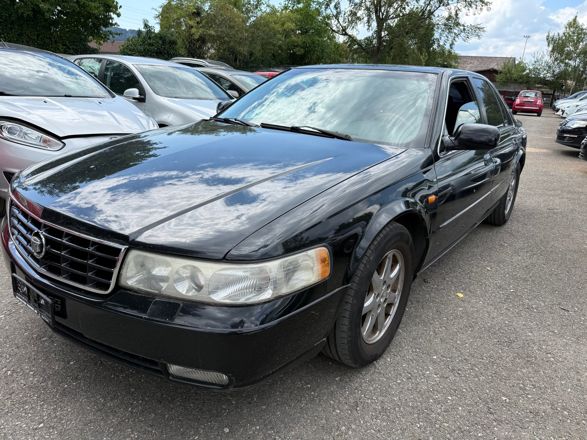 CADILLAC Seville STS 4.6 32V A-image-2