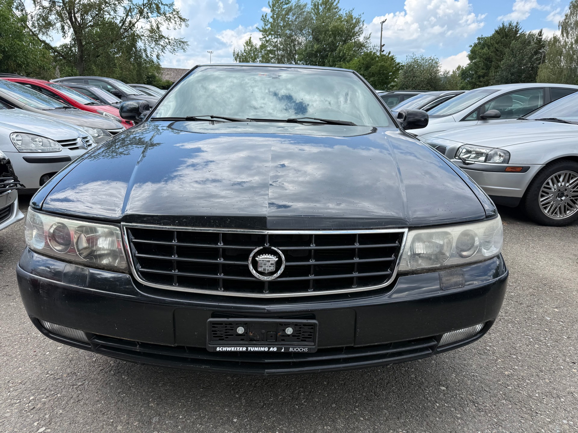 CADILLAC Seville STS 4.6 32V A-image-1