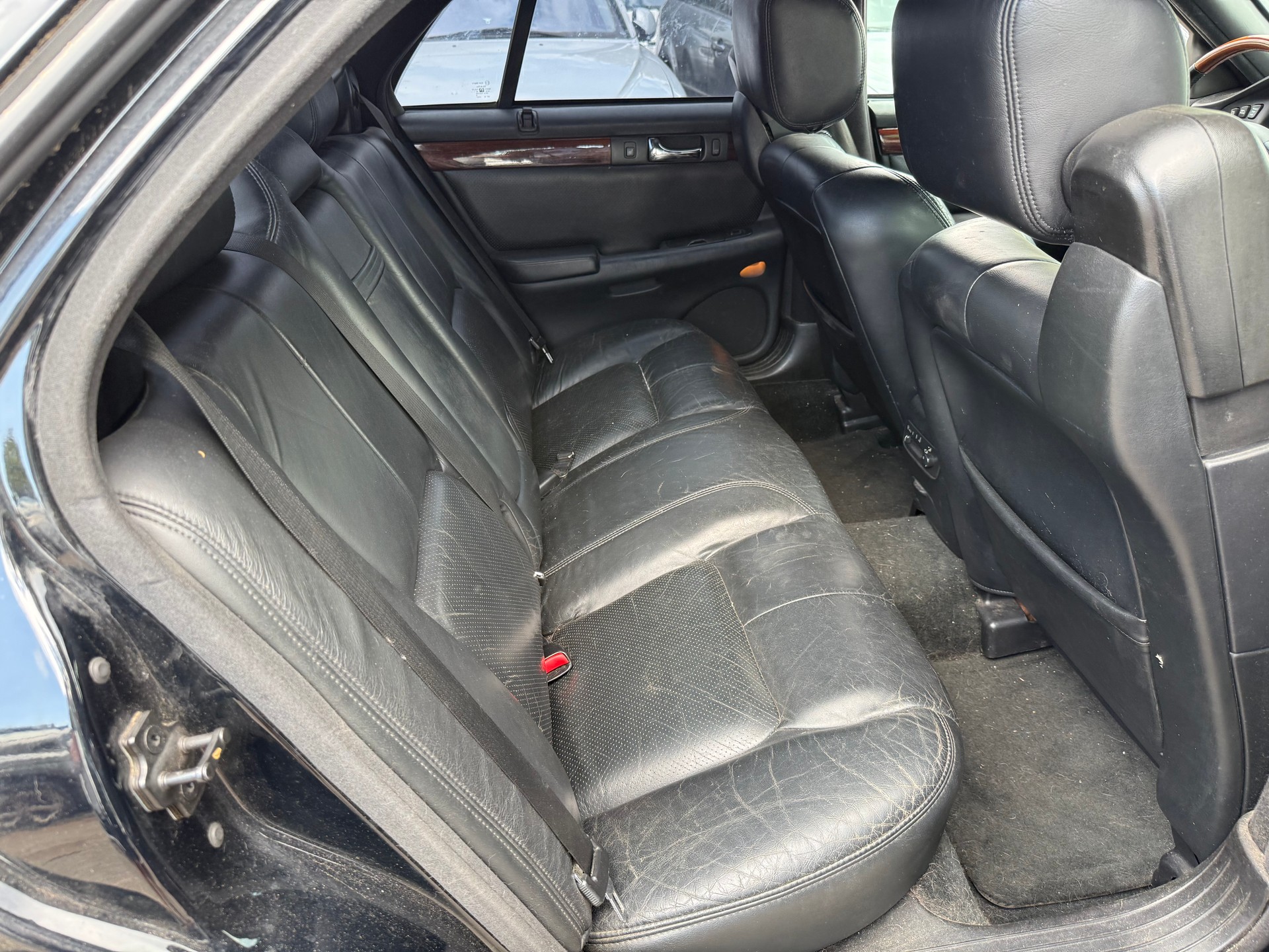 CADILLAC Seville STS 4.6 32V A-image-9