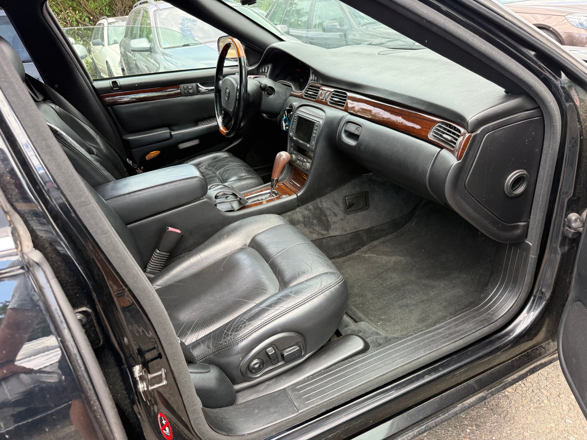 CADILLAC Seville STS 4.6 32V A-image-8