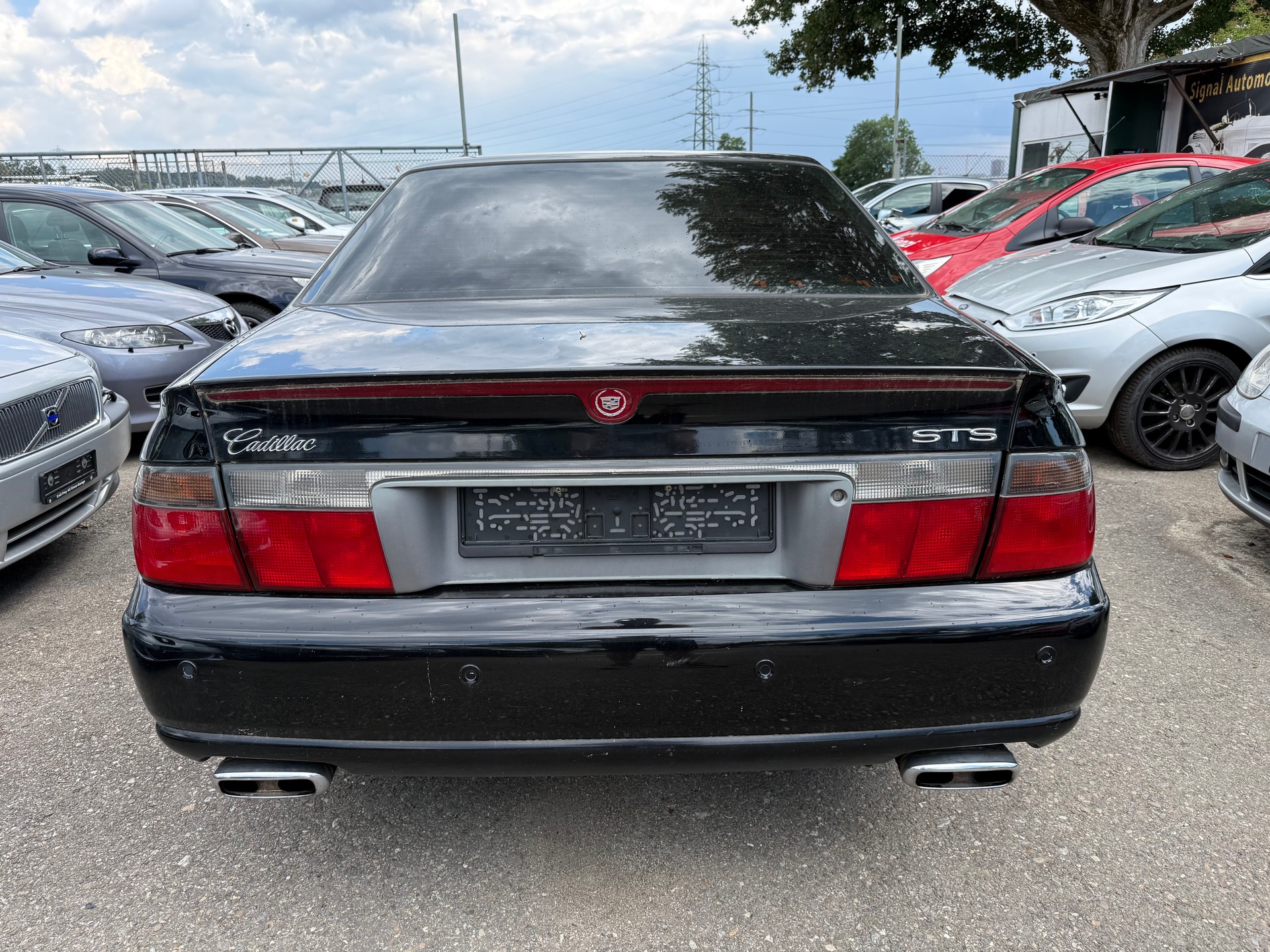 CADILLAC Seville STS 4.6 32V A-image-6