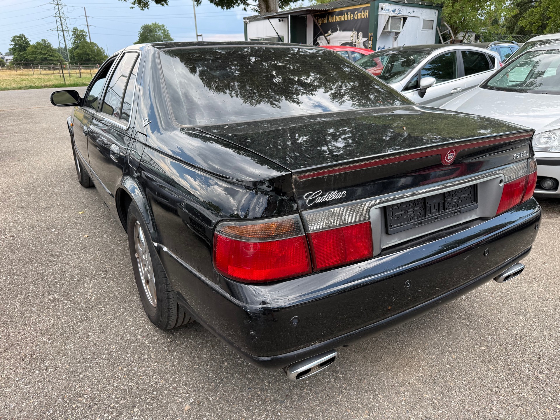 CADILLAC Seville STS 4.6 32V A-image-5