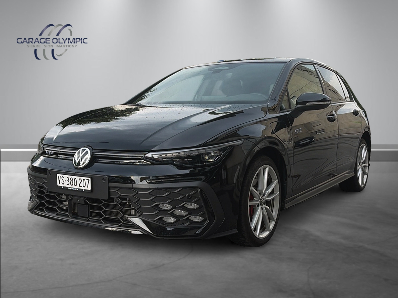 VW Golf 1.5 TSI PHEV GTE-image-0