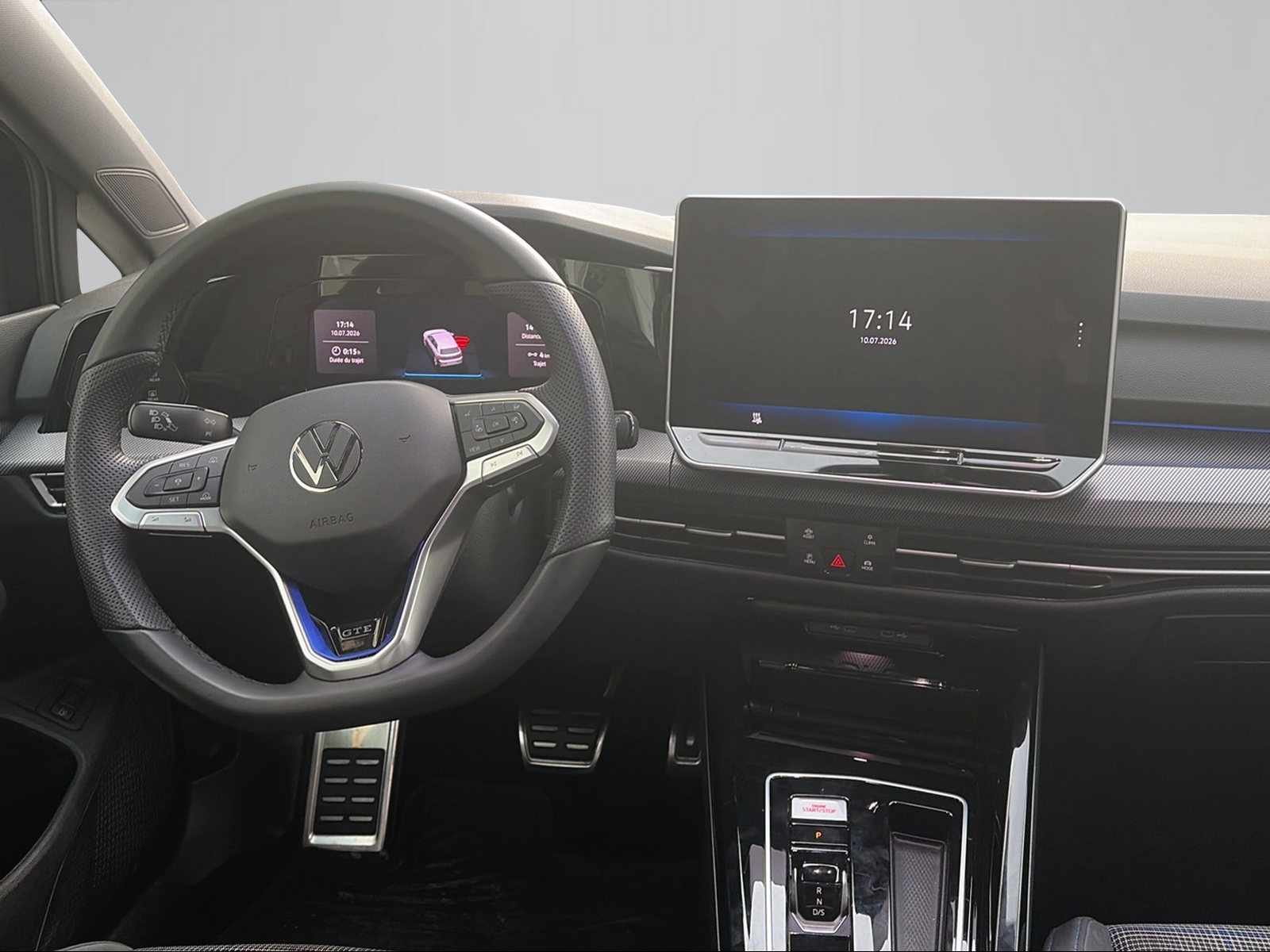 VW Golf 1.5 TSI PHEV GTE-image-7