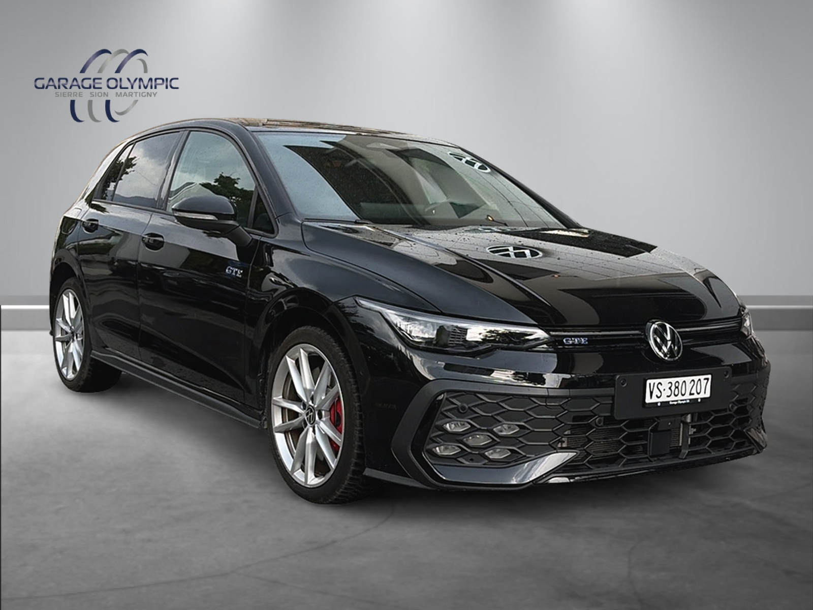 VW Golf 1.5 TSI PHEV GTE-image-9