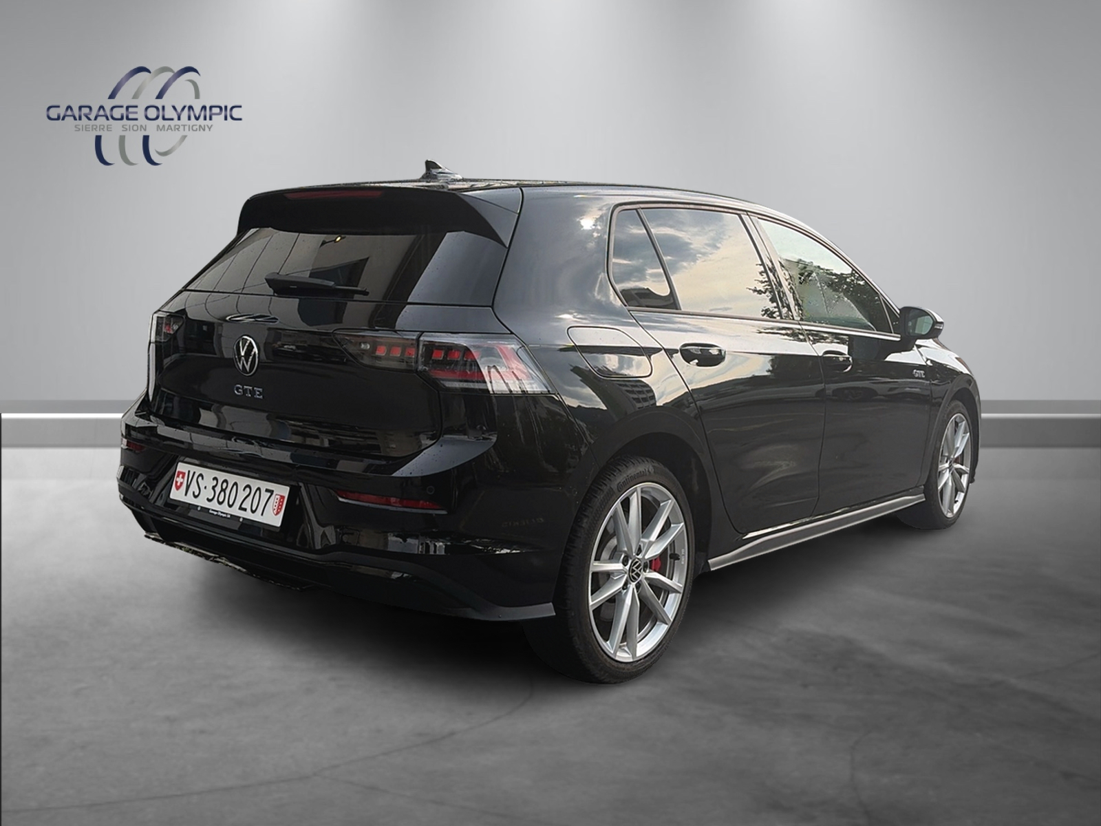 VW Golf 1.5 TSI PHEV GTE-image-5