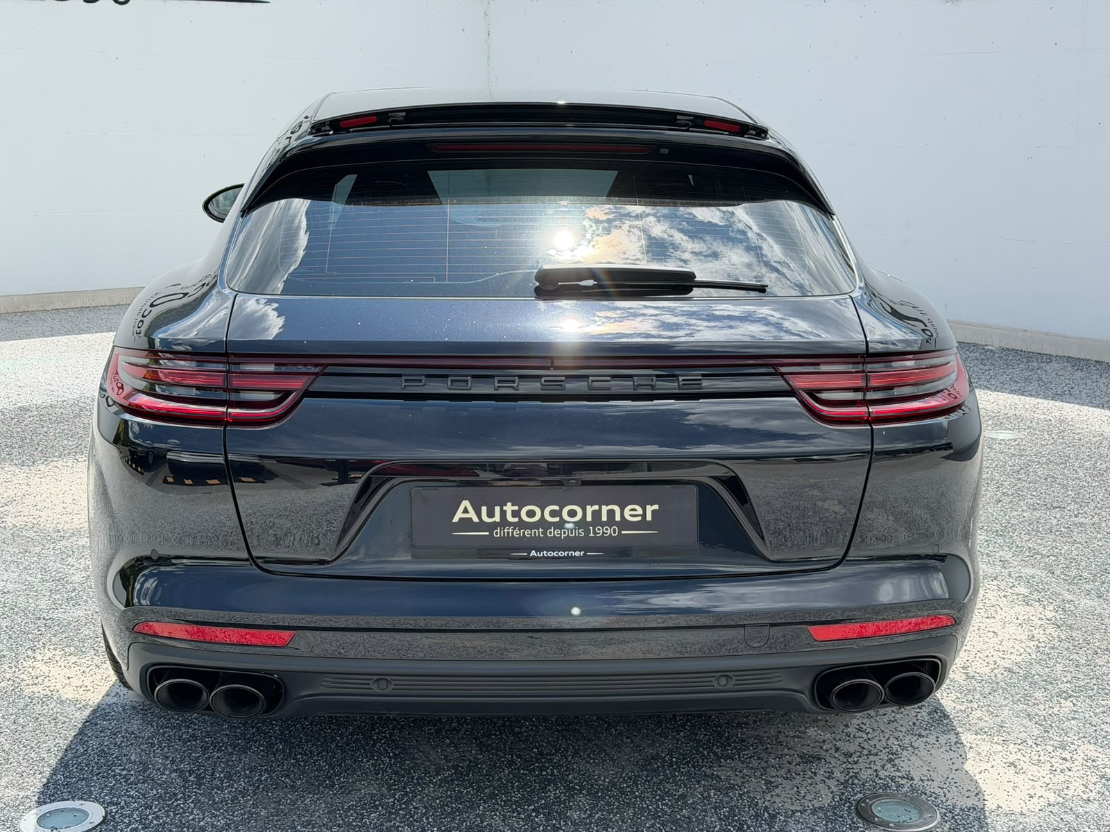 PORSCHE Panamera 4 Sport Turismo PDK-image-5