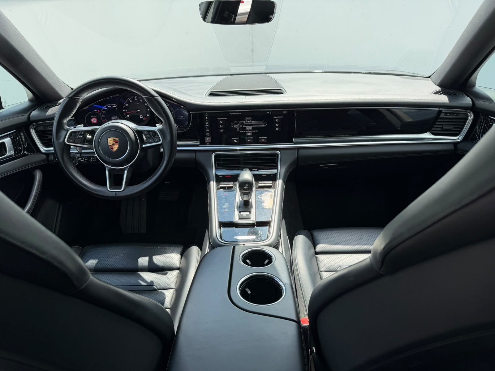 PORSCHE Panamera 4 Sport Turismo PDK-image-7
