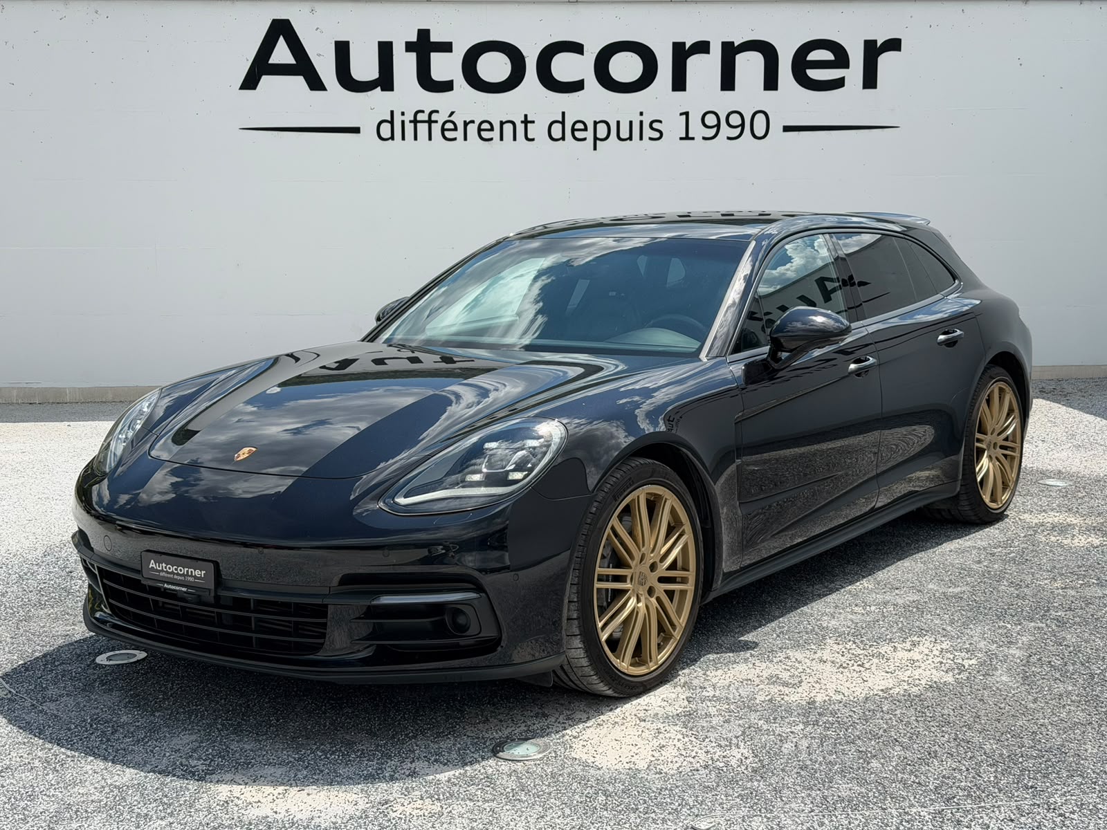 PORSCHE Panamera 4 Sport Turismo PDK