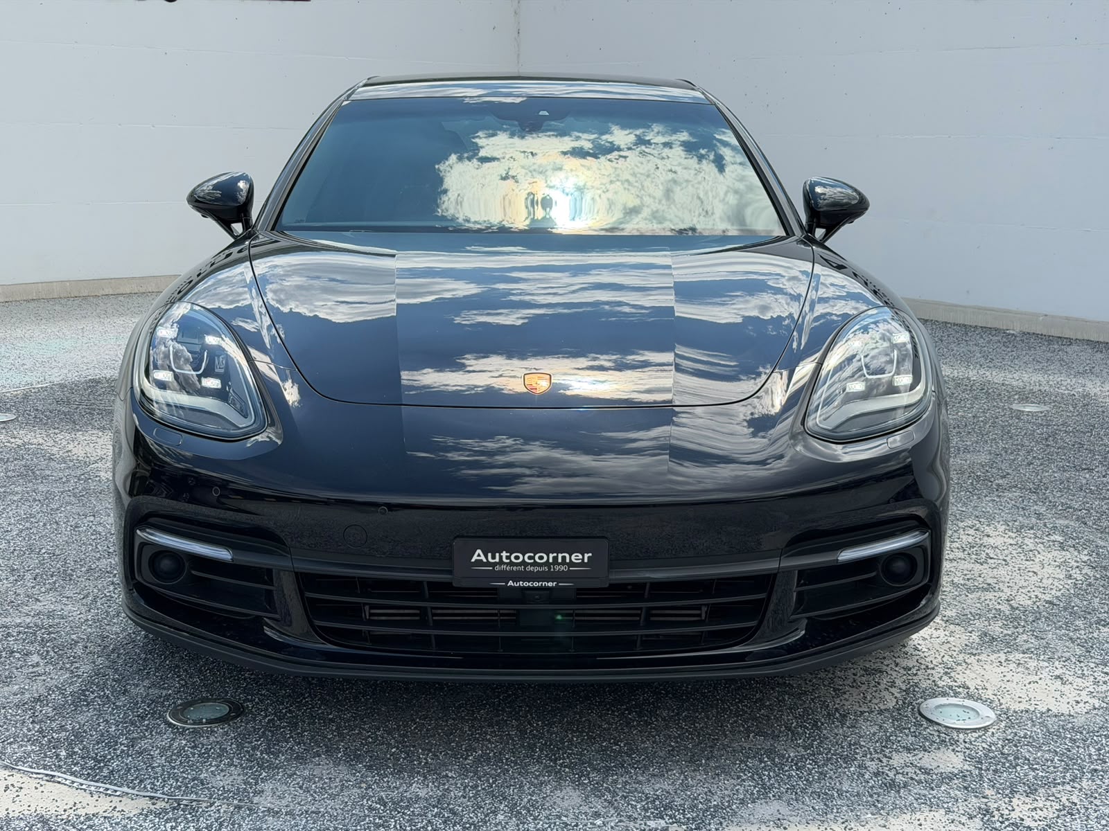 PORSCHE Panamera 4 Sport Turismo PDK-showroom-element-1