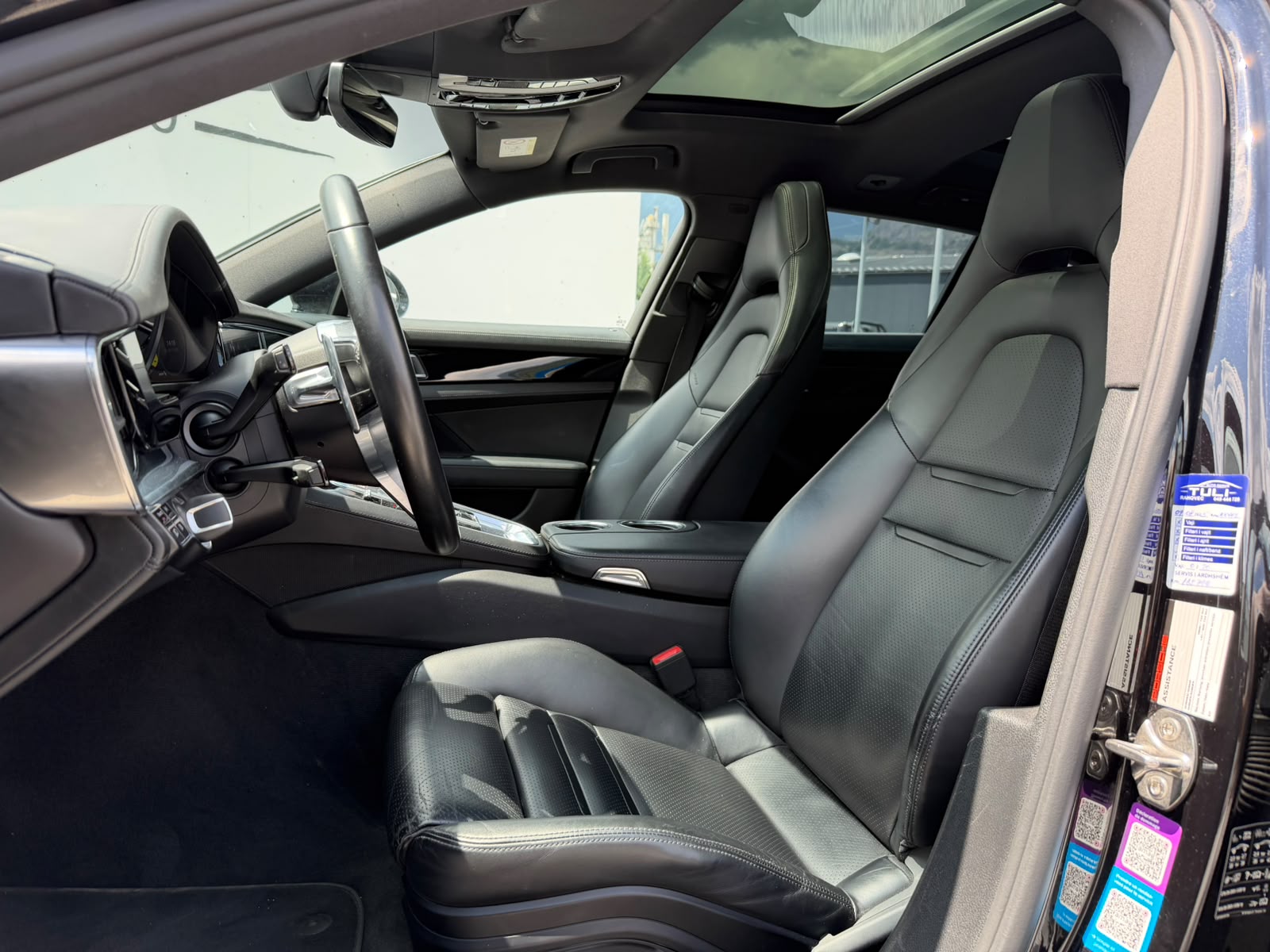 PORSCHE Panamera 4 Sport Turismo PDK-image-9
