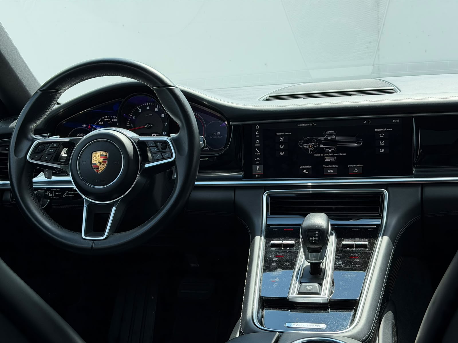 PORSCHE Panamera 4 Sport Turismo PDK-image-6