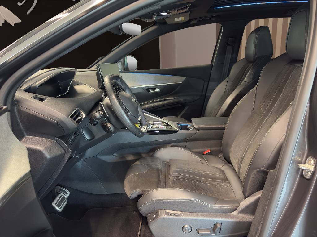 PEUGEOT 3008 1.5 BlueHDi GT Pack EAT8-image-5