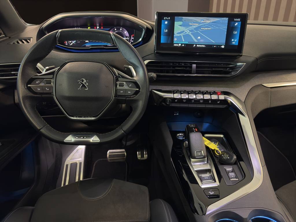 PEUGEOT 3008 1.5 BlueHDi GT Pack EAT8-image-4