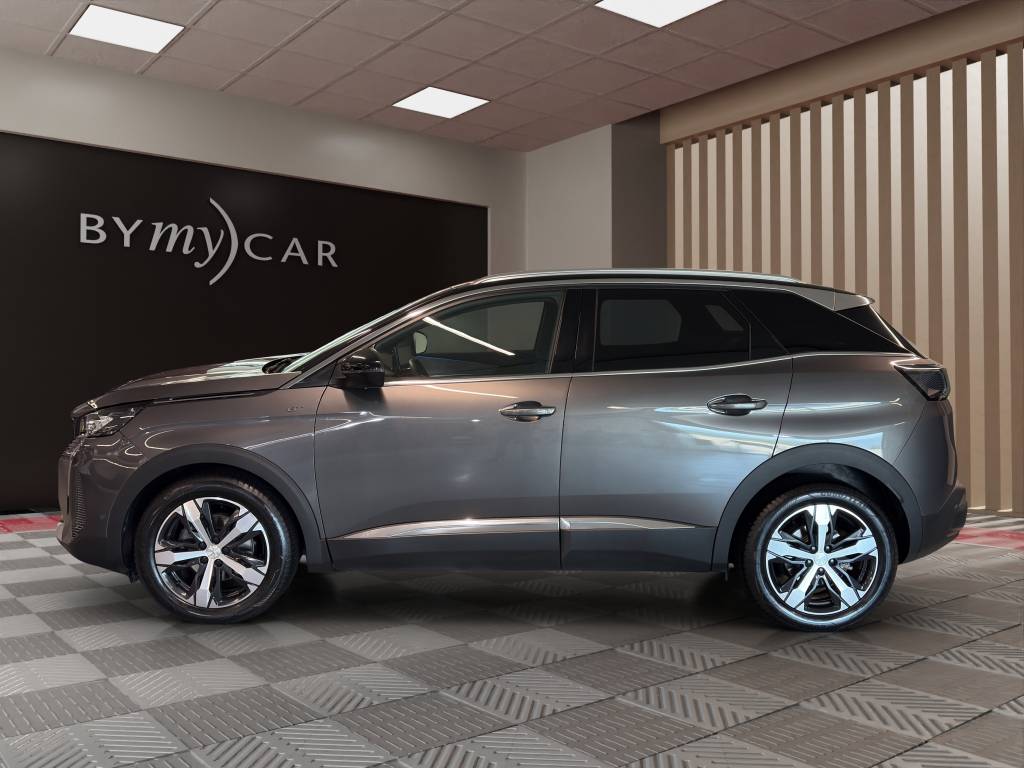 PEUGEOT 3008 1.5 BlueHDi GT Pack EAT8-image-3