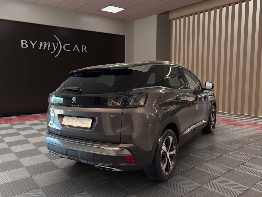 PEUGEOT 3008 1.5 BlueHDi GT Pack EAT8-image-2