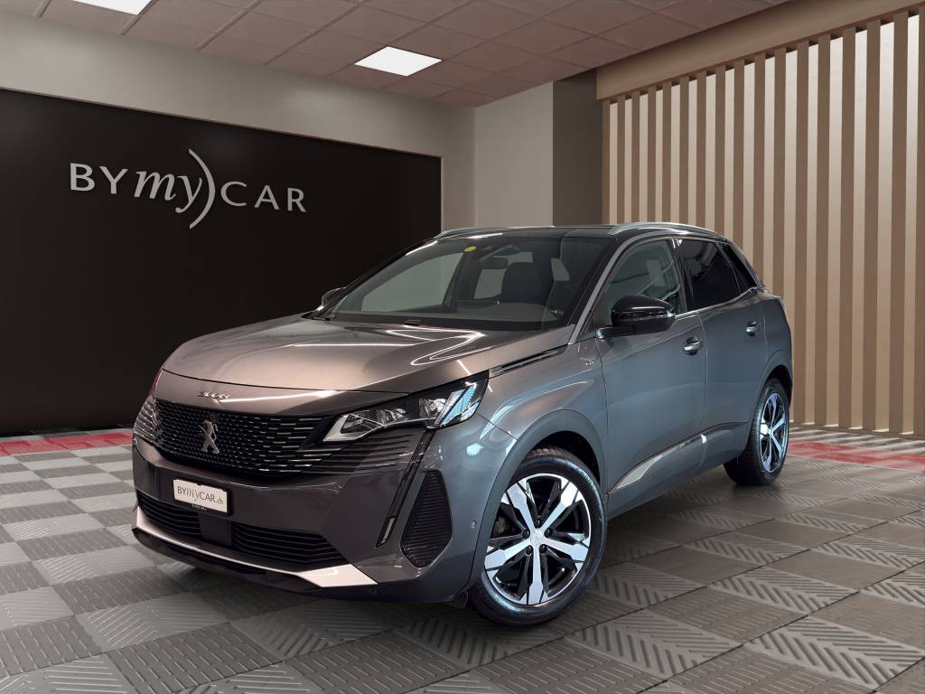 PEUGEOT 3008 1.5 BlueHDi GT Pack EAT8-image-0
