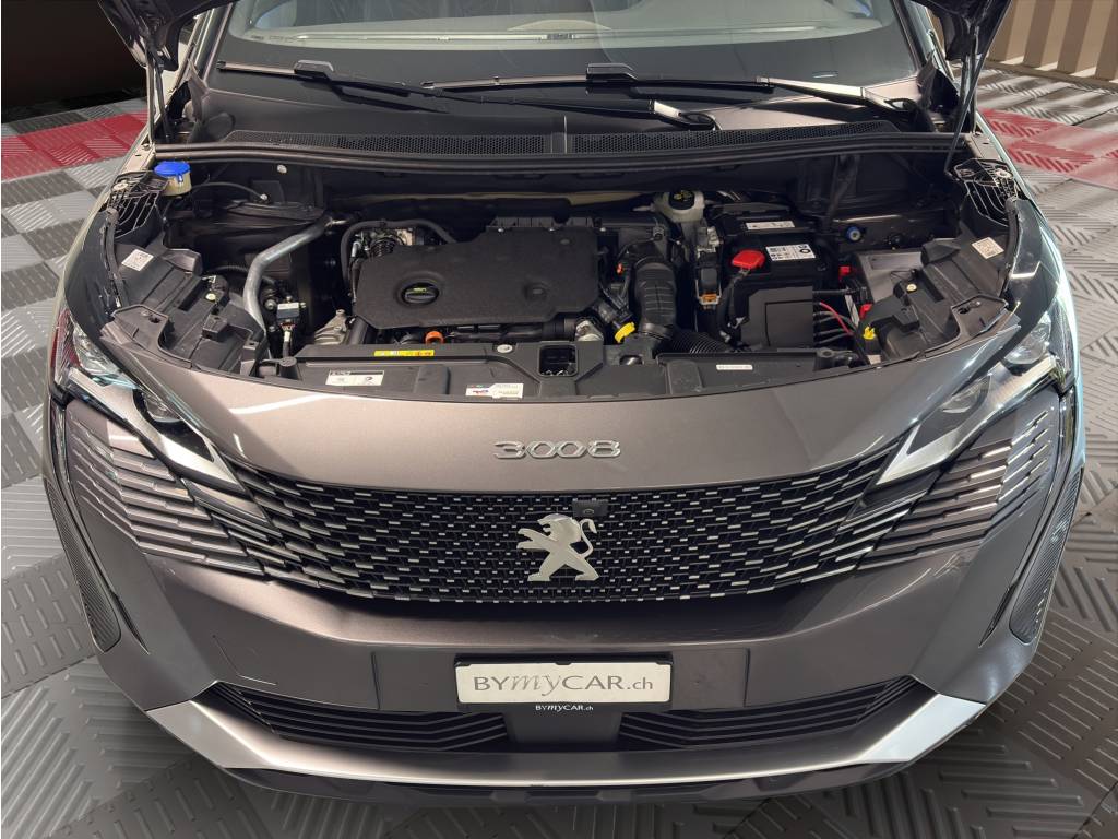 PEUGEOT 3008 1.5 BlueHDi GT Pack EAT8-image-10