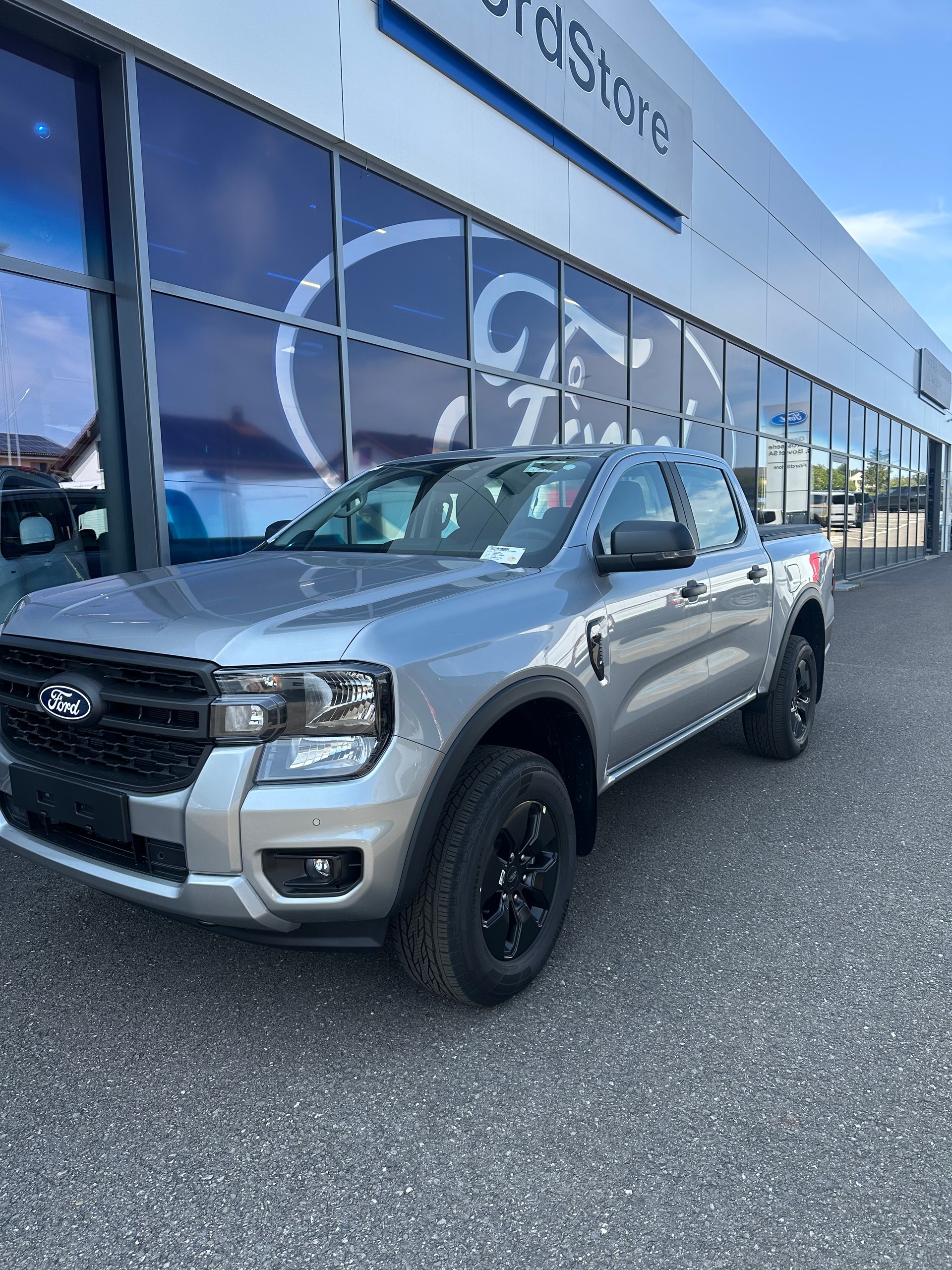 FORD Ranger dcab.pick-up 2.3 EcoBoo XLT/PHEV/Aut.-image-1