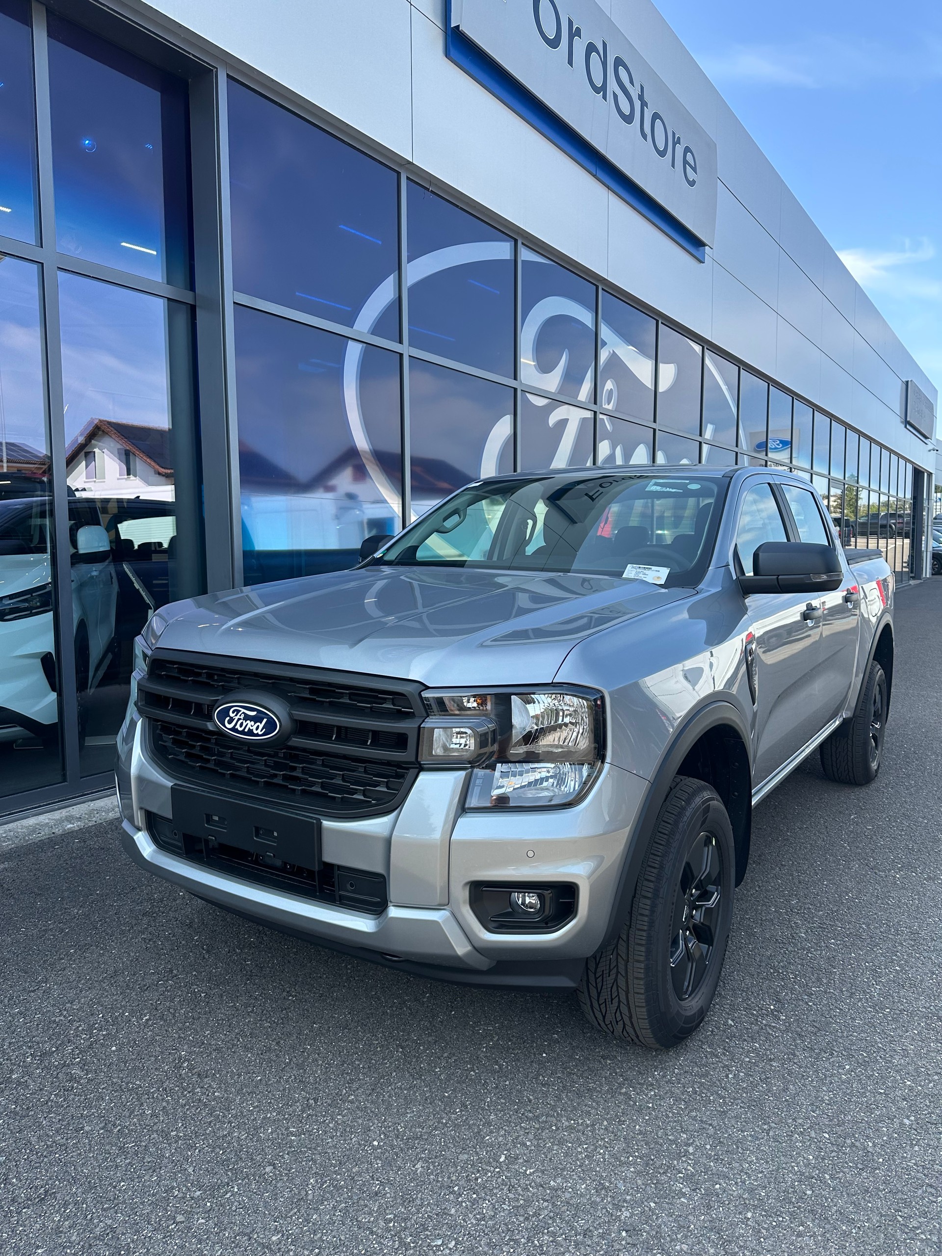 FORD Ranger dcab.pick-up 2.3 EcoBoo XLT/PHEV/Aut.-image-0
