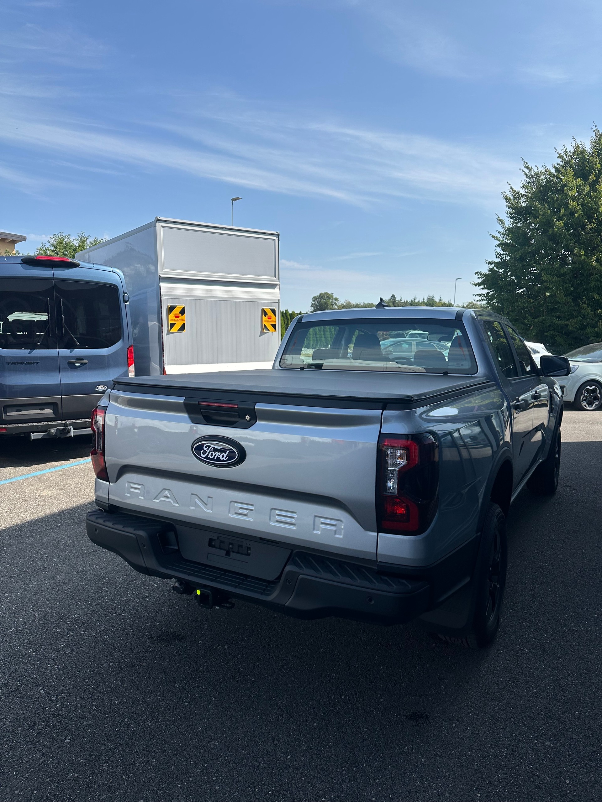 FORD Ranger dcab.pick-up 2.3 EcoBoo XLT/PHEV/Aut.-image-5