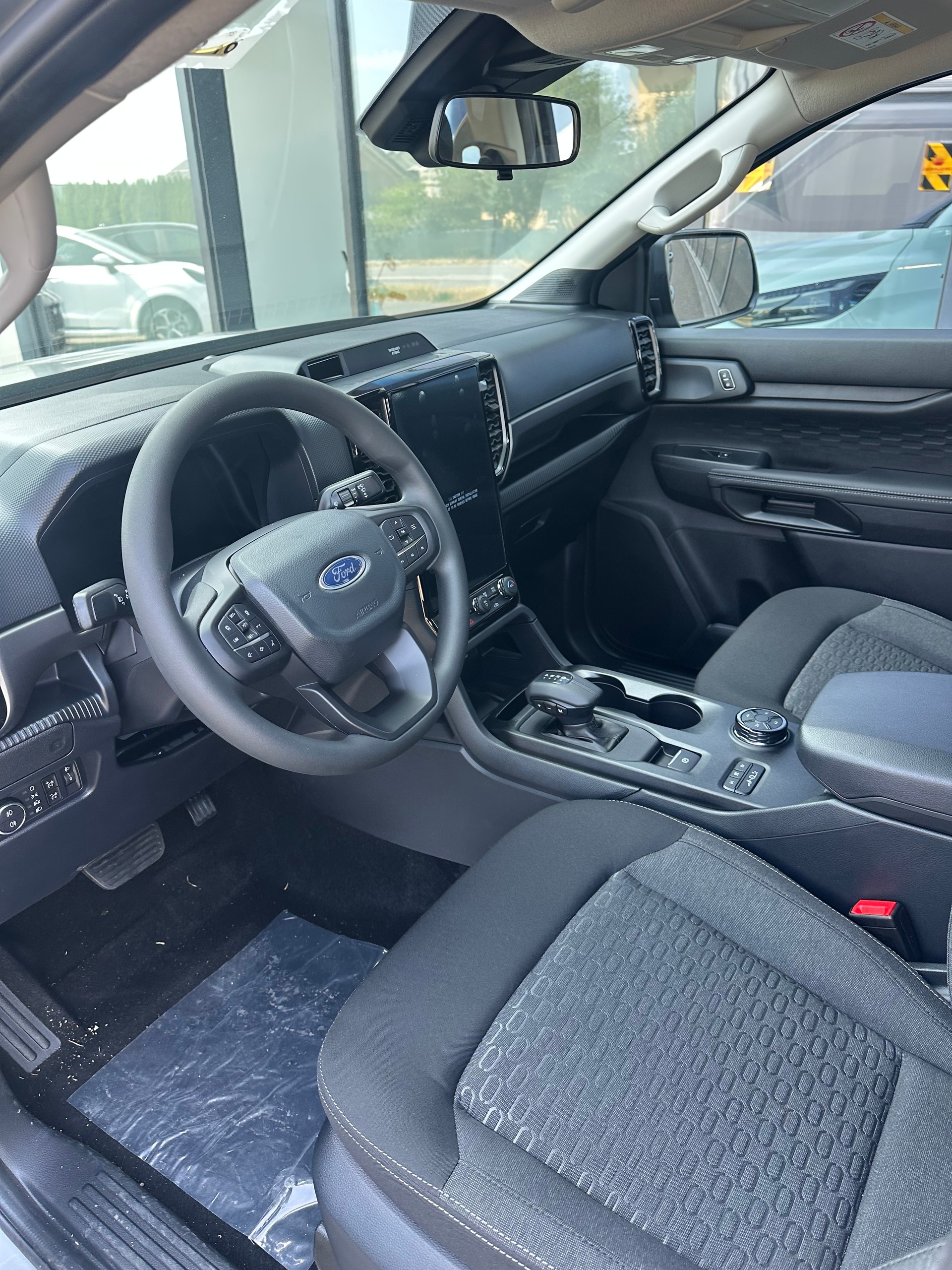 FORD Ranger dcab.pick-up 2.3 EcoBoo XLT/PHEV/Aut.-image-9