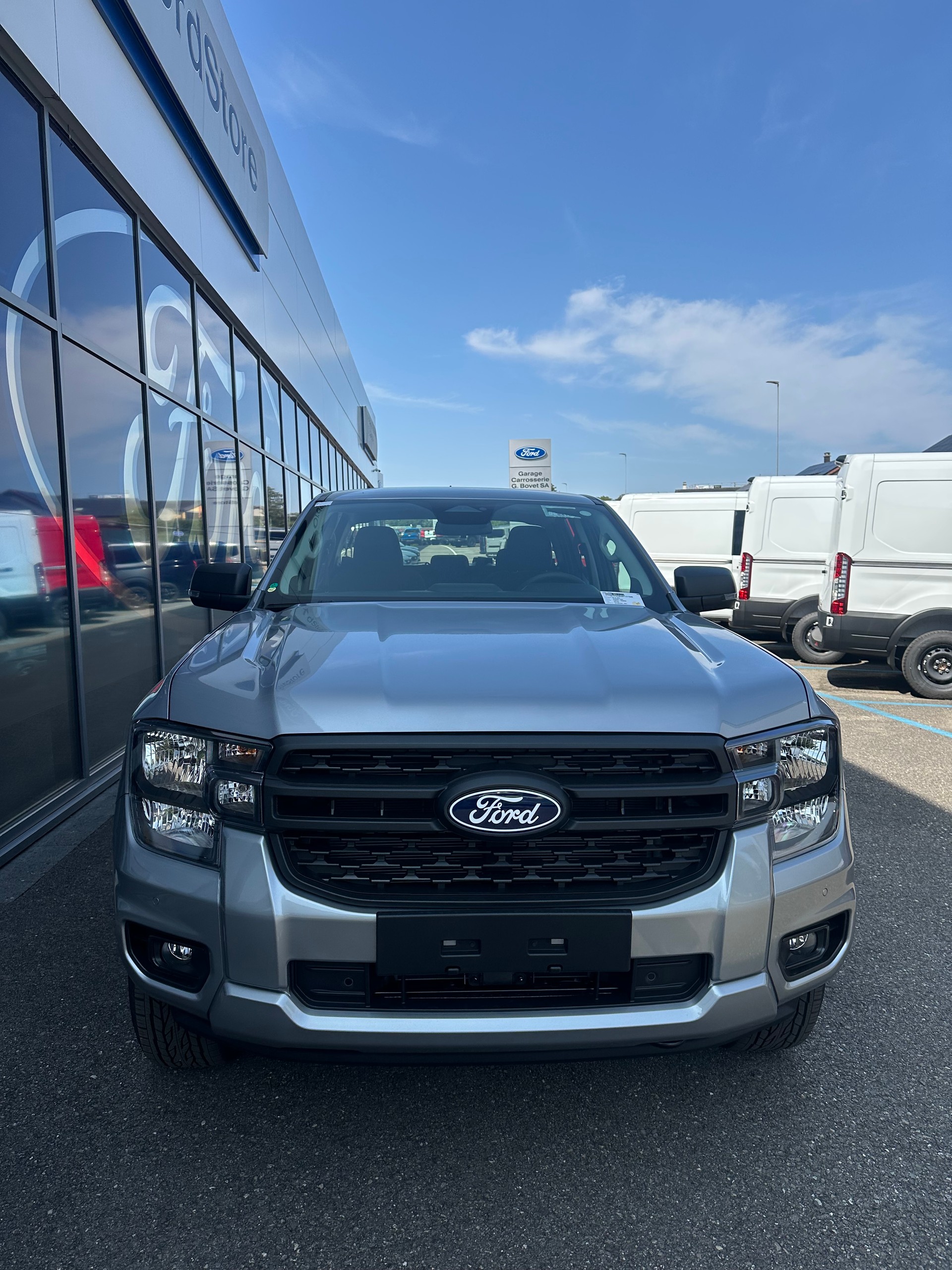 FORD Ranger dcab.pick-up 2.3 EcoBoo XLT/PHEV/Aut.-image-7