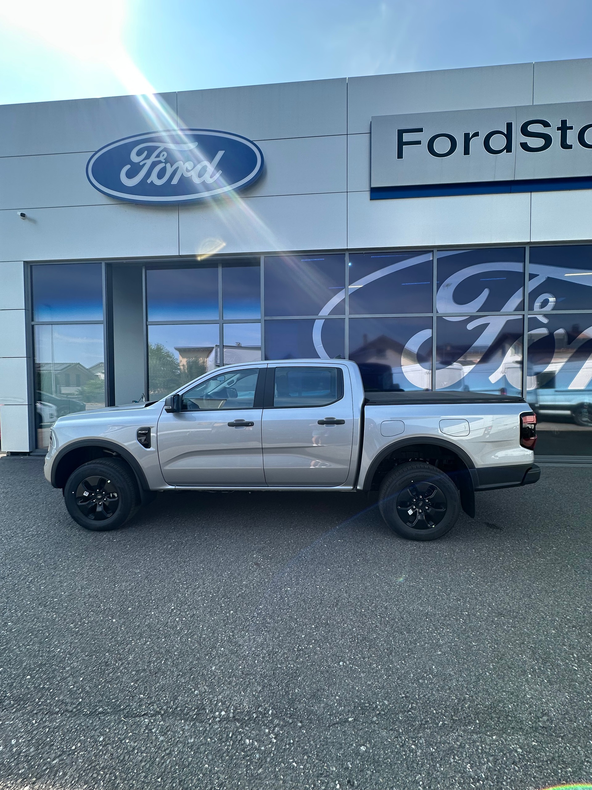 FORD Ranger dcab.pick-up 2.3 EcoBoo XLT/PHEV/Aut.-image-2