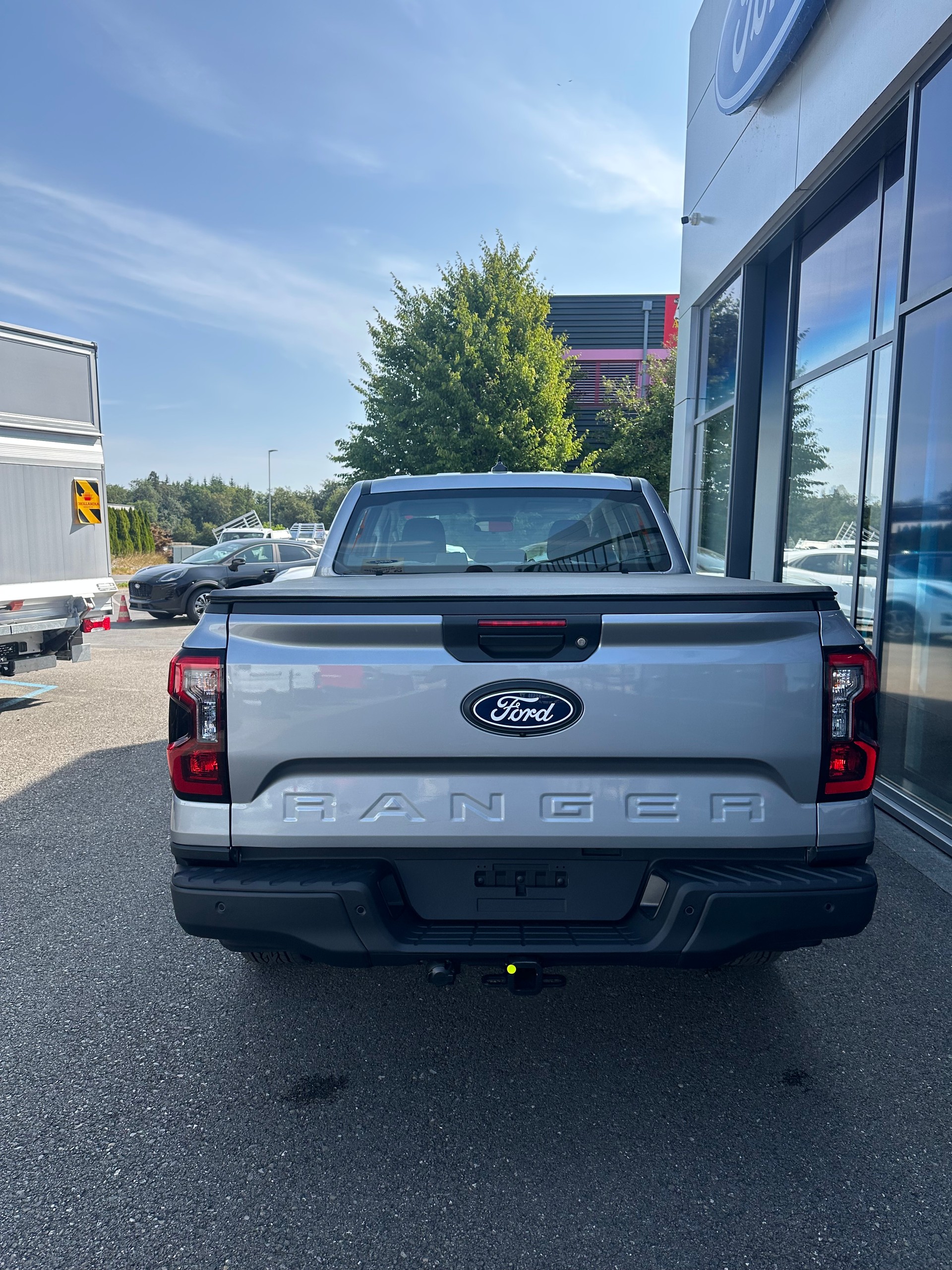 FORD Ranger dcab.pick-up 2.3 EcoBoo XLT/PHEV/Aut.-image-4