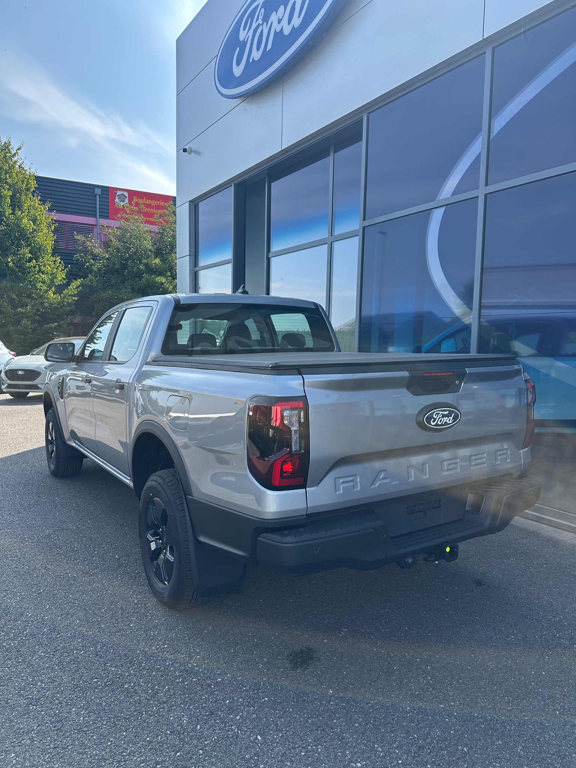 FORD Ranger dcab.pick-up 2.3 EcoBoo XLT/PHEV/Aut.-image-3