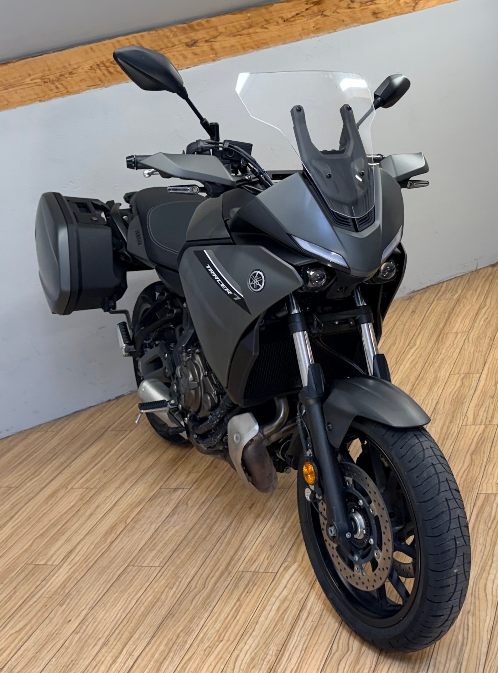 YAMAHA Tracer 7 (35kW)
