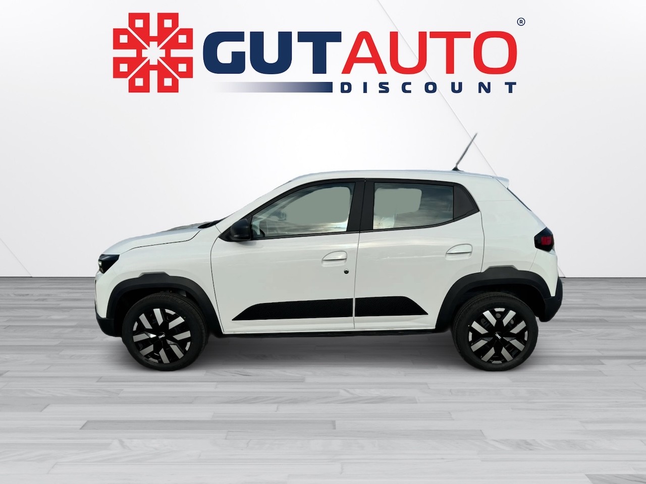 DACIA SPRING 27 kWh 65 PS EXPRESSION * SCHNELLLADEOPTION CCS *-image-1