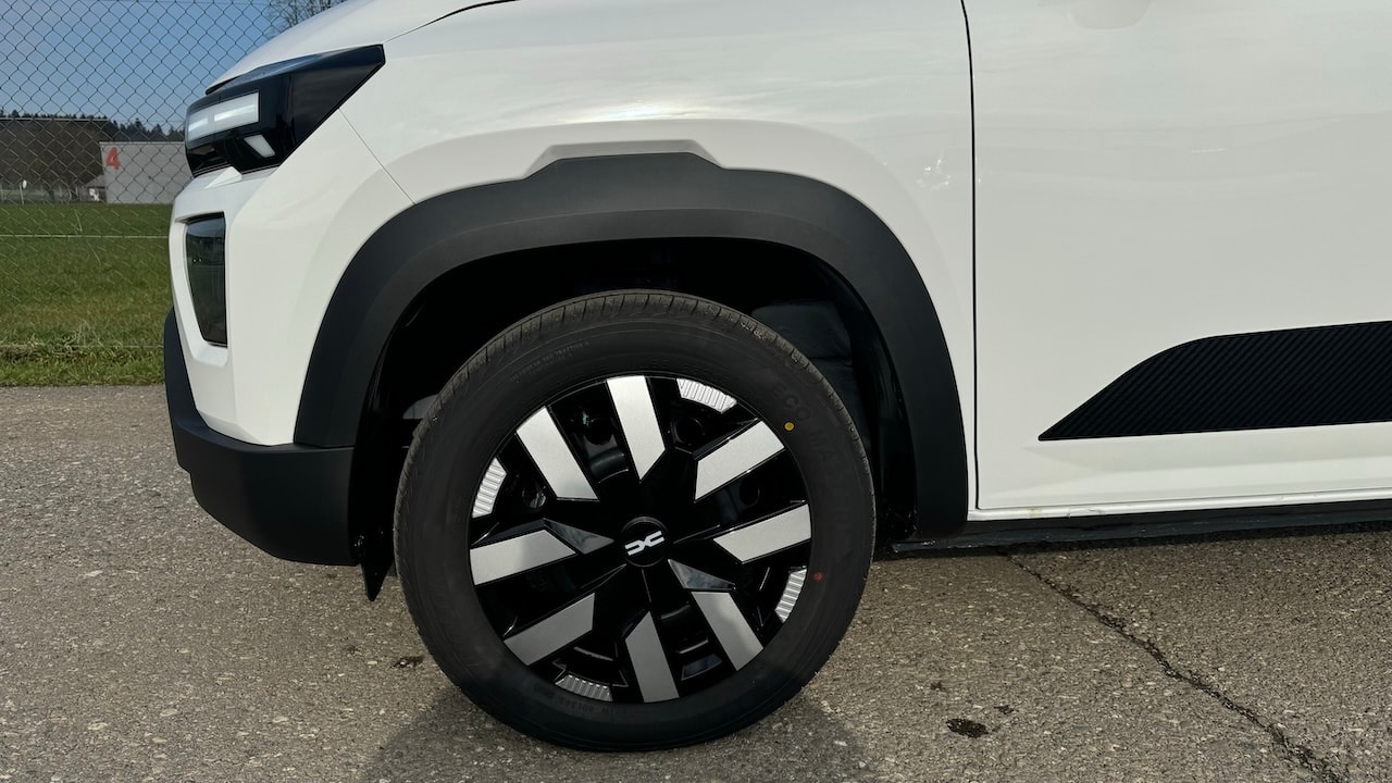 DACIA SPRING 27 kWh 65 PS EXPRESSION * SCHNELLLADEOPTION CCS *-image-11