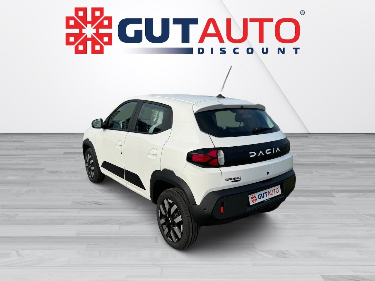 DACIA SPRING 27 kWh 65 PS EXPRESSION * SCHNELLLADEOPTION CCS *-image-2