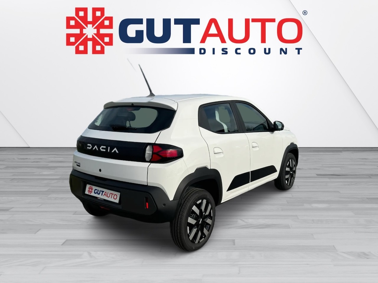DACIA SPRING 27 kWh 65 PS EXPRESSION * SCHNELLLADEOPTION CCS *-image-4