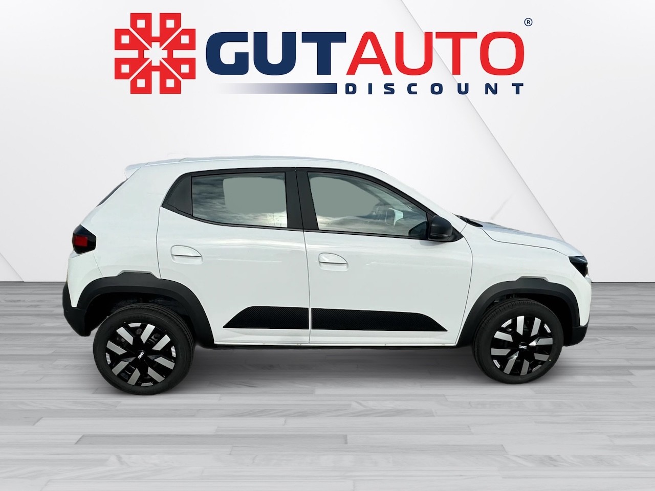 DACIA SPRING 27 kWh 65 PS EXPRESSION * SCHNELLLADEOPTION CCS *-image-5