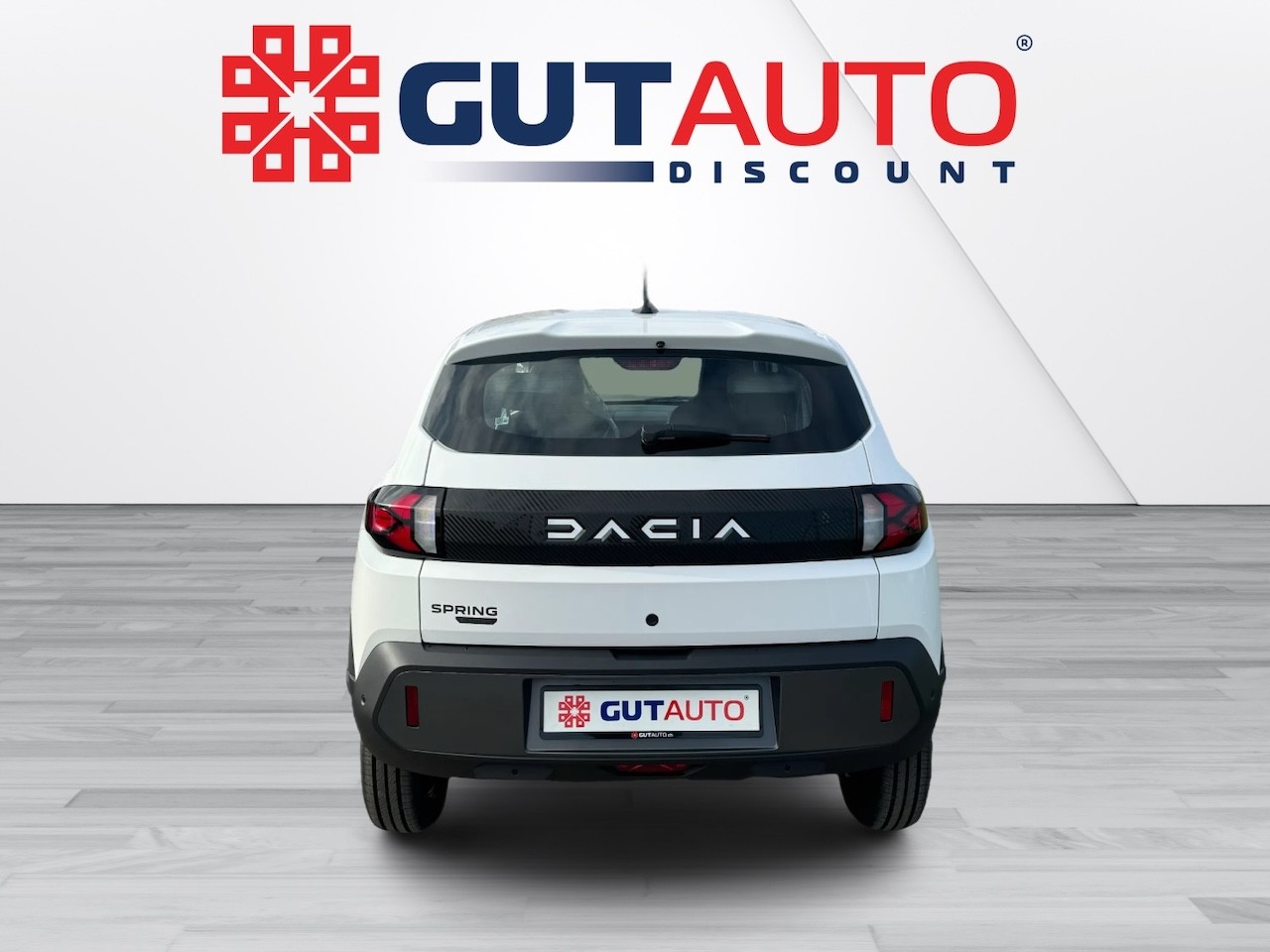 DACIA SPRING 27 kWh 65 PS EXPRESSION * SCHNELLLADEOPTION CCS *-image-3