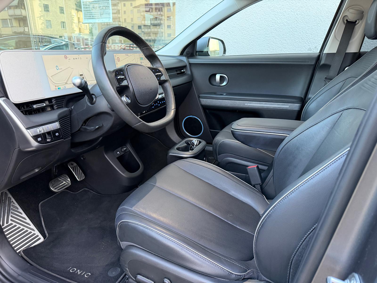 HYUNDAI Ioniq 5 72kWh First Edition 4WD-image-9