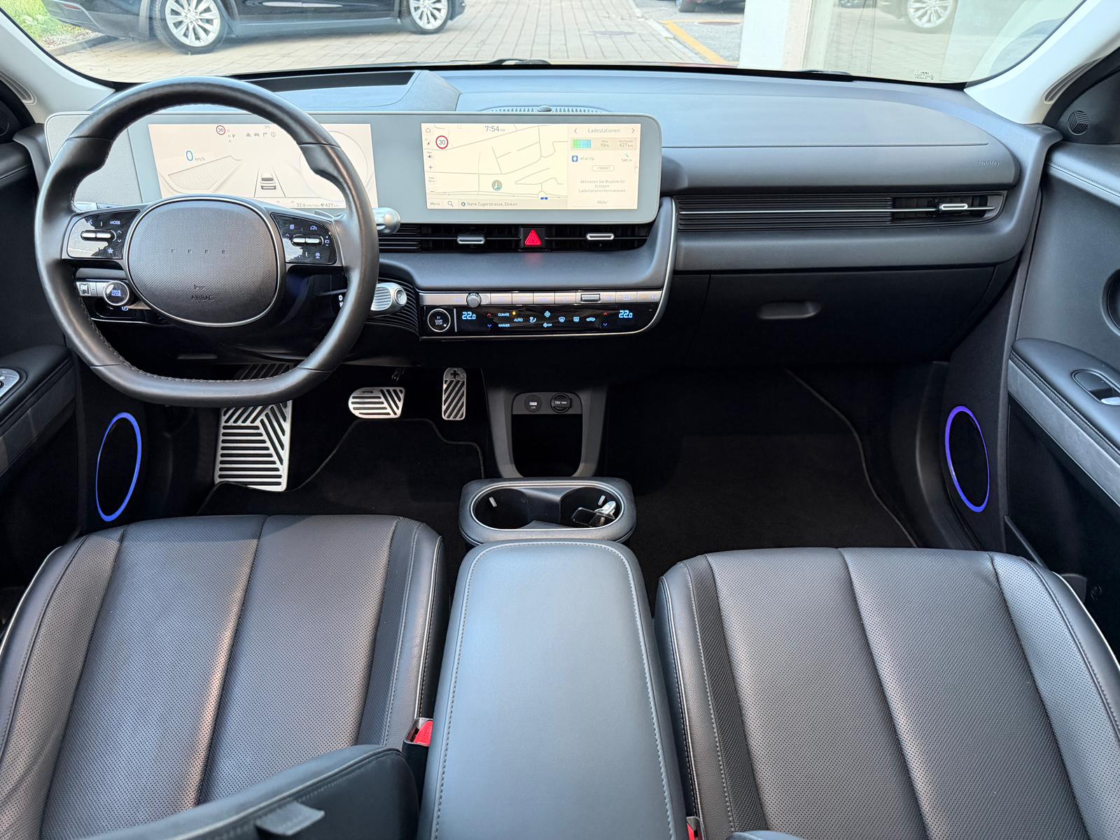 HYUNDAI Ioniq 5 72kWh First Edition 4WD-image-15