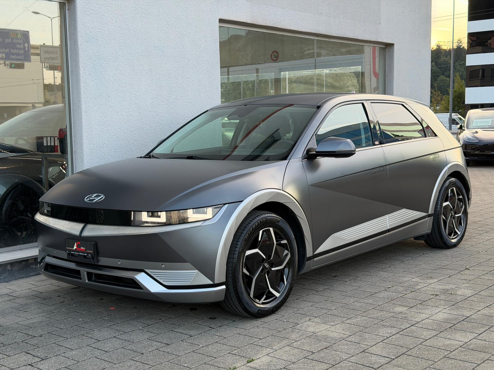 HYUNDAI Ioniq 5 72kWh First Edition 4WD-image-0
