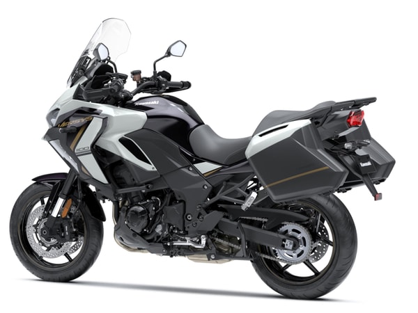 KAWASAKI Versys 1100 S Grand Tourer