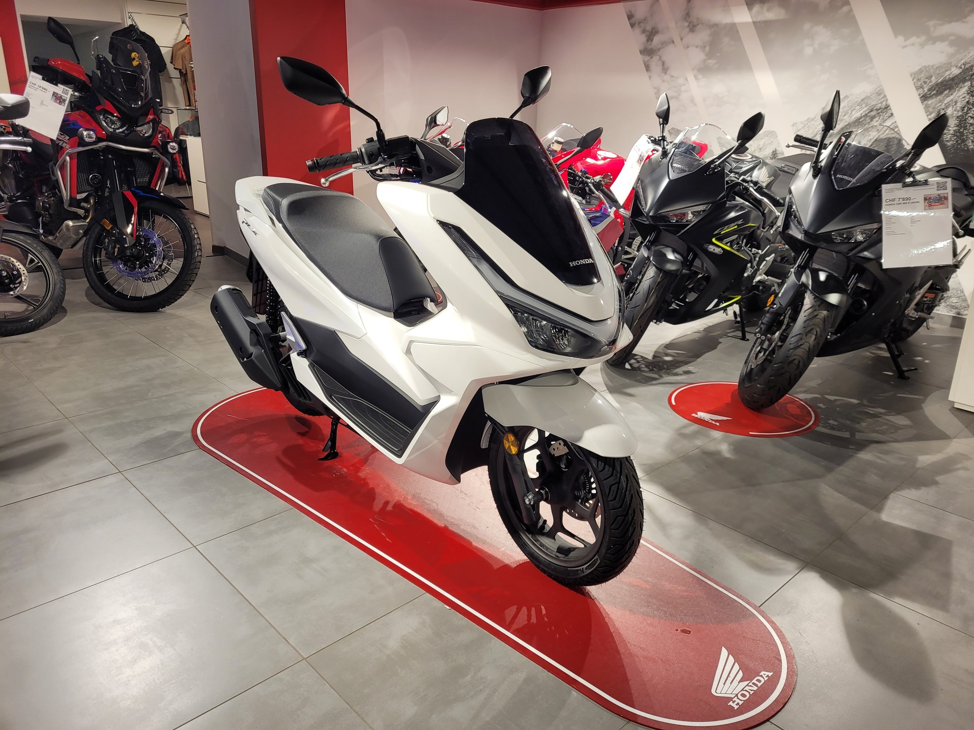HONDA PCX 125