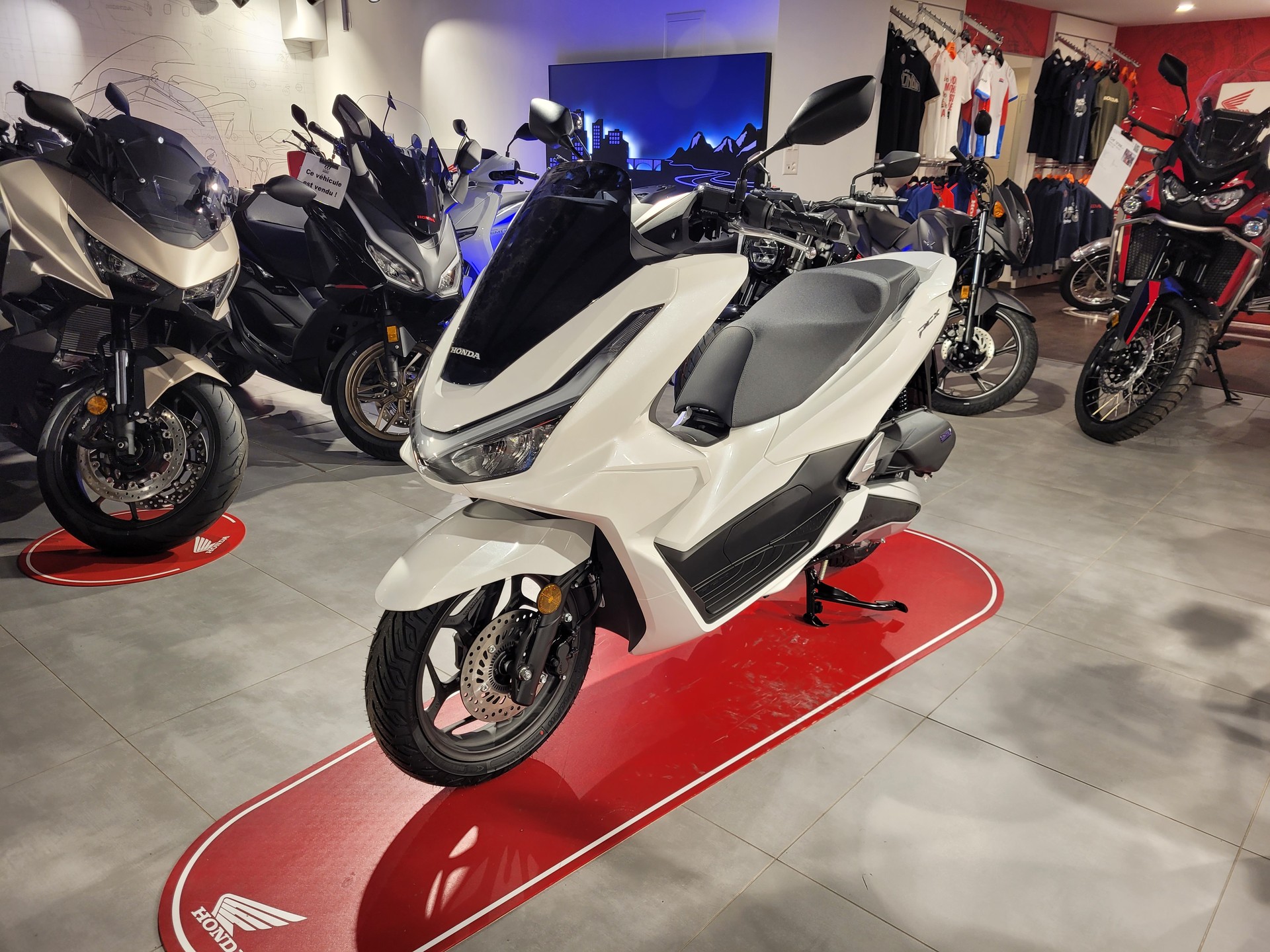 HONDA PCX 125-image-4