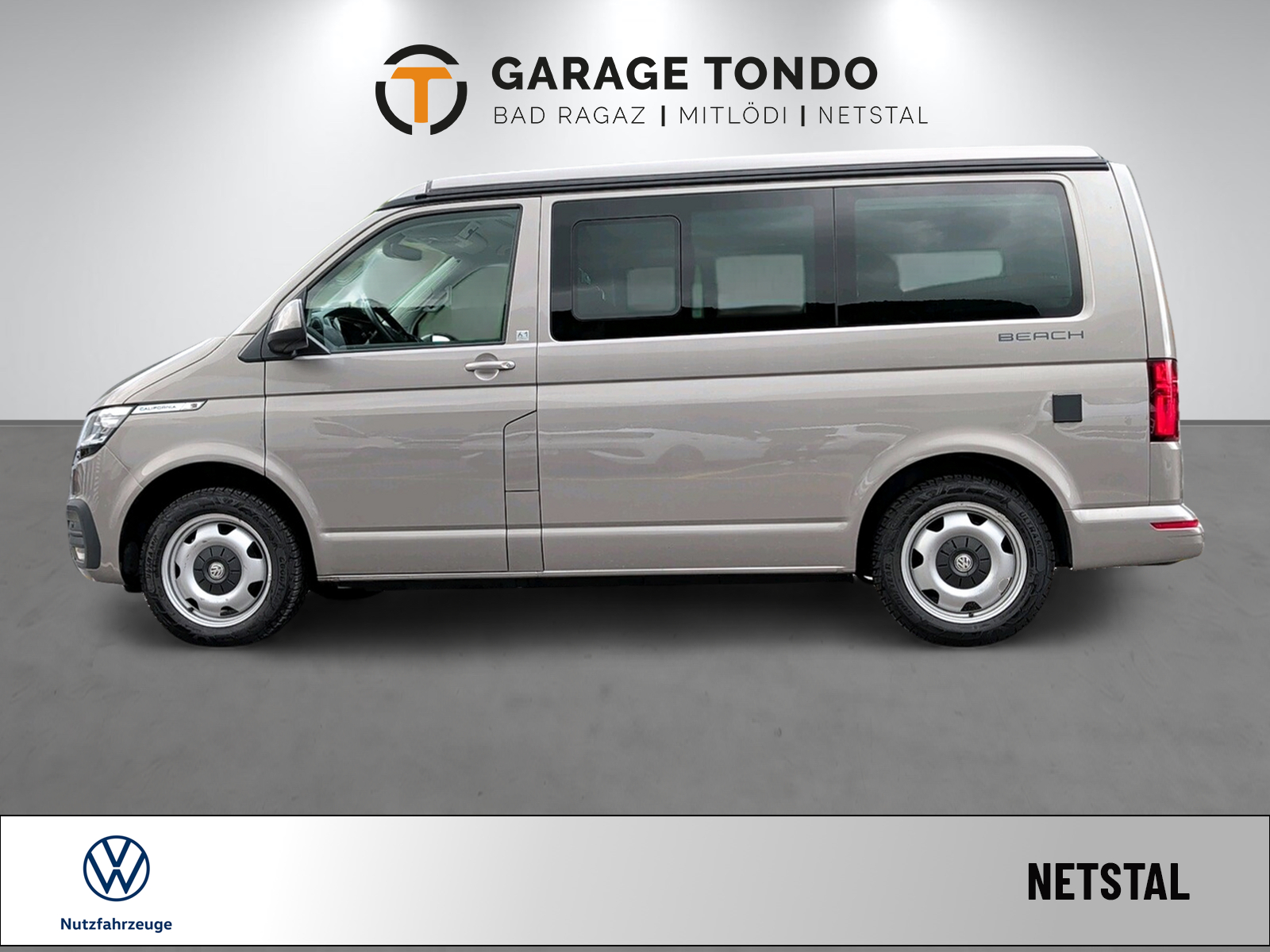 VW T6.1 2.0 TDI 150 Beach Liberty DSG-image-0