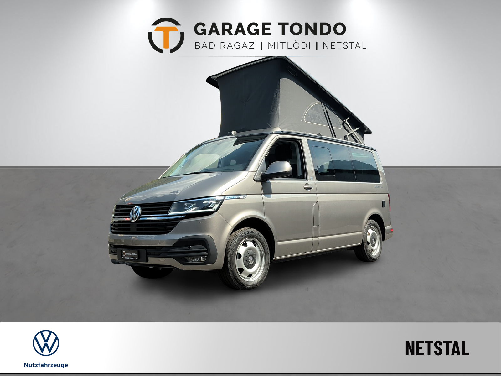 VW T6.1 2.0 TDI 150 Beach Liberty DSG-showroom-element-1
